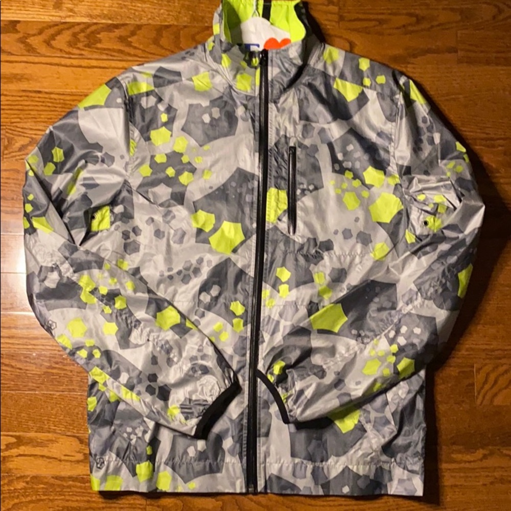 NWOT men’s raincoat